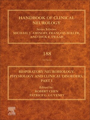 cover image of Respiratory Neurobiology: Physiology and Clinical Disorders, Part I